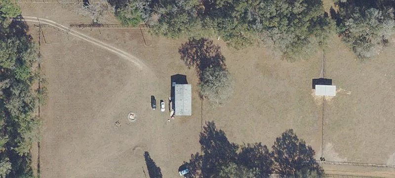 Acreage Farm with Modular Building