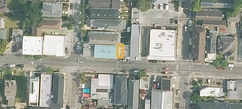 Freret Street Retail Space