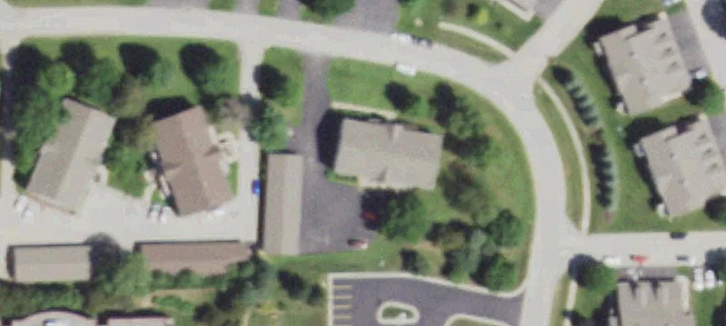 8-Unit Apartment Building