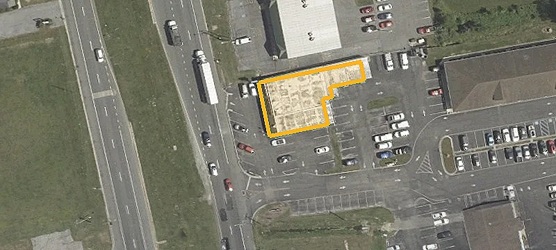 Versatile Retail Space
