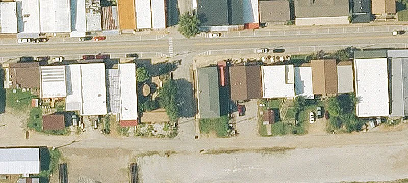 Flex Building With Loading Dock