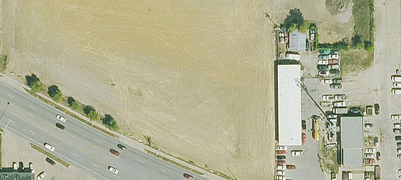 Commercial Land with Mixed-Use Zoning