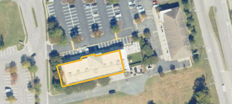 Retail Space in Shopping Center