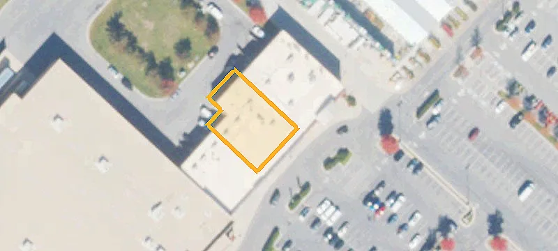 Retail Space Near Major Anchors