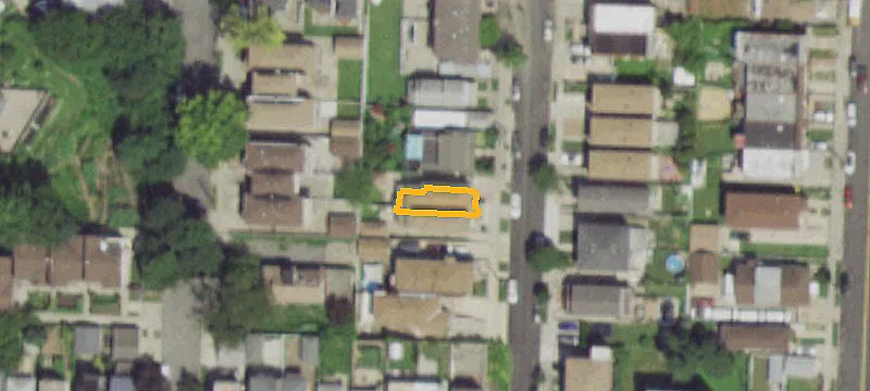 Four-Unit Quadplex