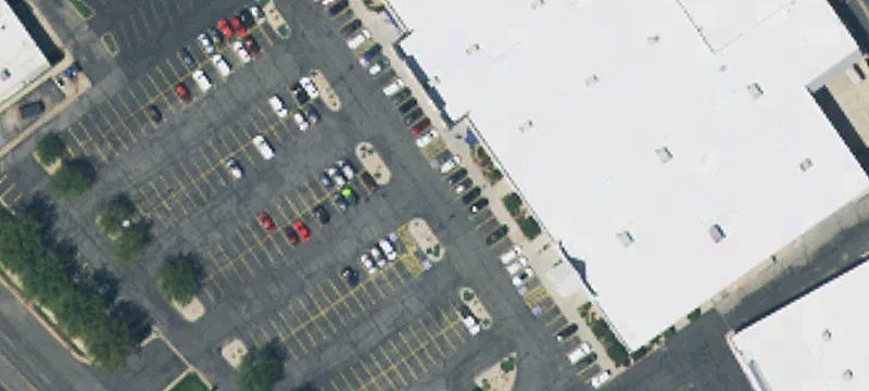Retail Space with Loading Docks