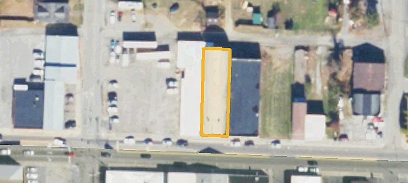 Two-Level Flex Space with Loading Dock