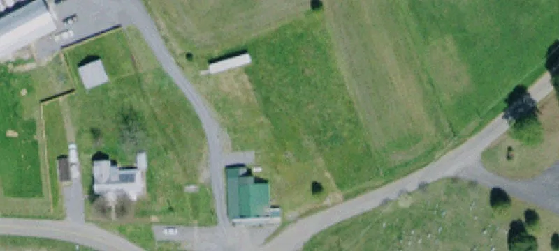 Country Store Restaurant Property