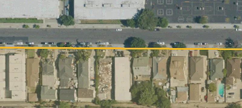 Updated Student Housing Apartment Building