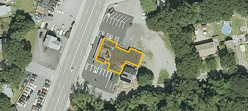 Retail Space Facing Route 1