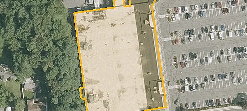 Retail Space with Highway Access