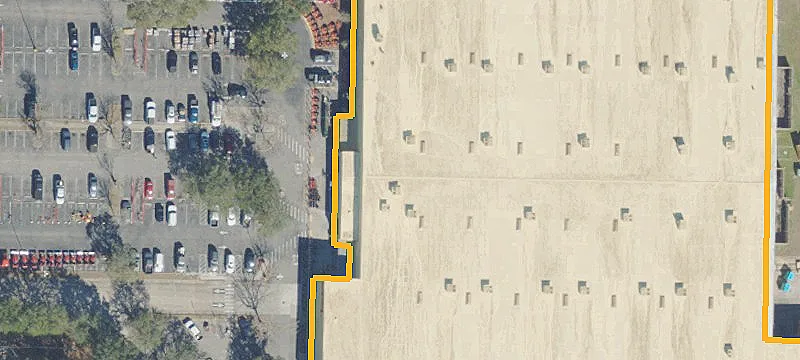 Commercial Land Near Retail Plaza