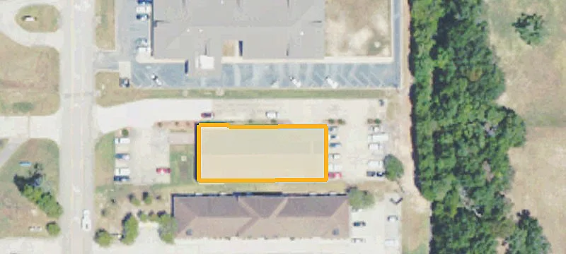 Single-Story Office Unit