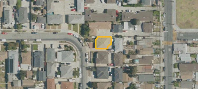 Three-Unit Multifamily Property