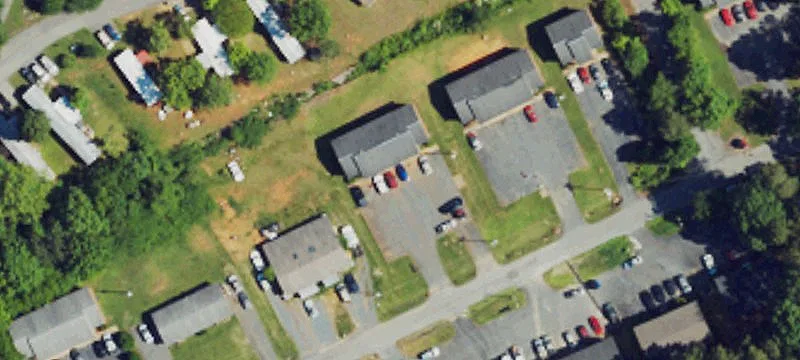Three-Building Apartment Property