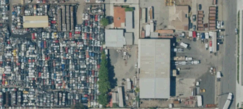 Warehouse Building