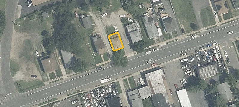 Multifamily Property with Driveway