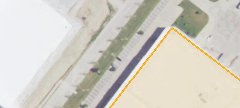 Distribution Center with Dock Access