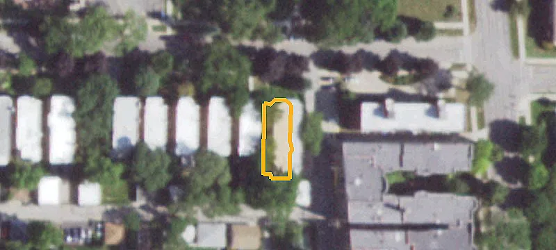 Three-Flat with Garage Parking
