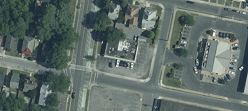 Office Unit with Onsite Parking