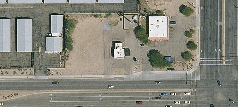 Developable Commercial Land