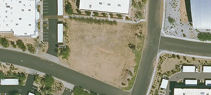 Industrial Land with Freestanding Building