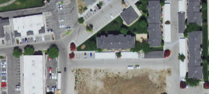 Four-Unit Quadplex Property