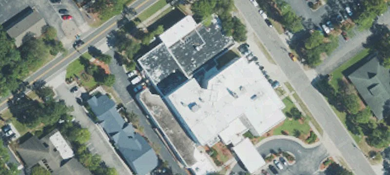 Three-Story Medical Office Building