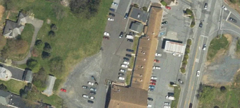 End-Cap Retail Space