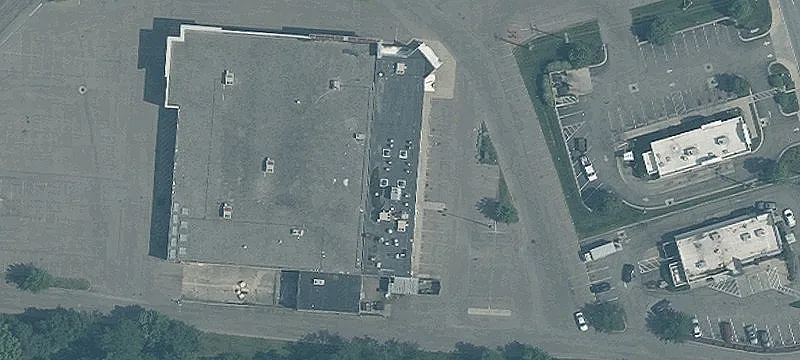 Renovated Shopping Center Space