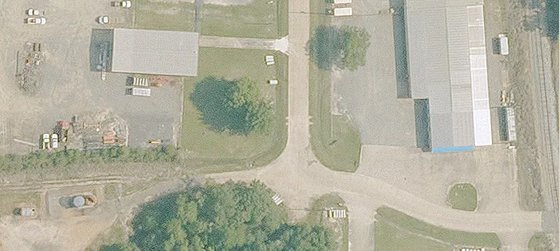 Industrial Land with I-1 Zoning