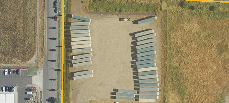 Industrial Land With Building Designs