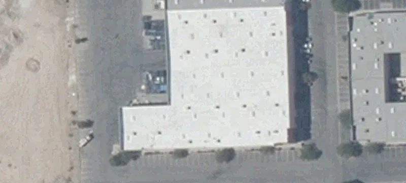 Industrial Warehouse With Office