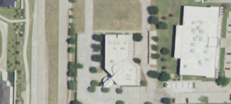 Three-Story Office Building