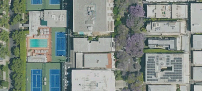10-Unit Apartment Building