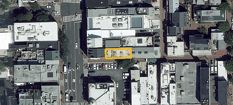 Three-Level Retail Space