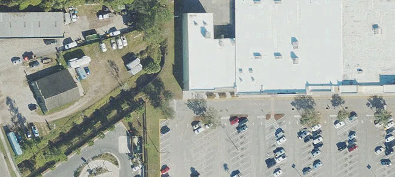 Anchored Orlando Shopping Center