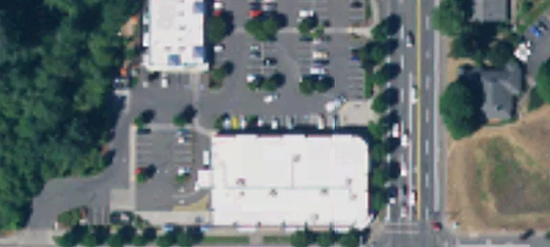 Renovated Retail Building