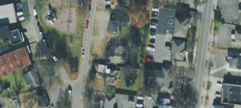 Two-Story Mixed-Use Property