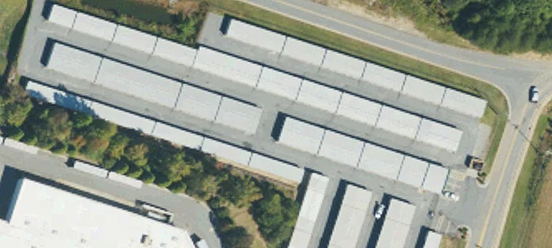 Flex Space With Drive-In Access