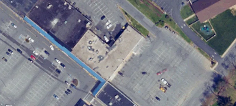 Grocery-Anchored Retail Space