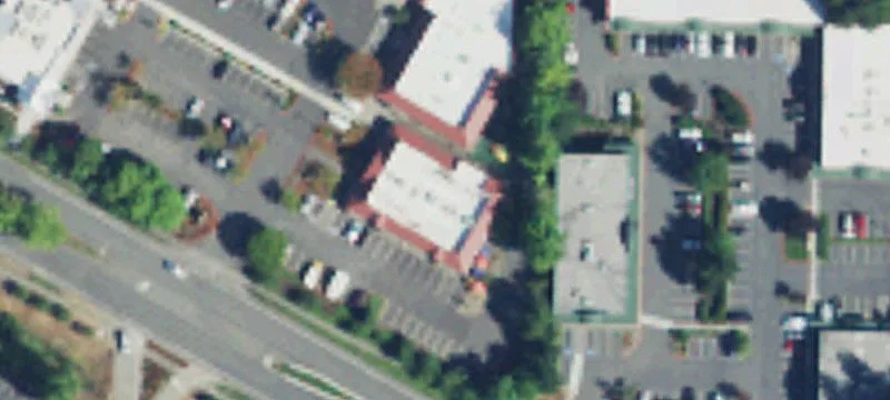 Retail Space in Shopping Center