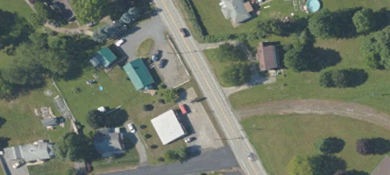 Mixed-Use Property with Garage Access