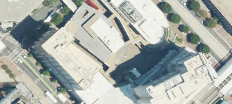 Mixed-Use Complex with Hotels