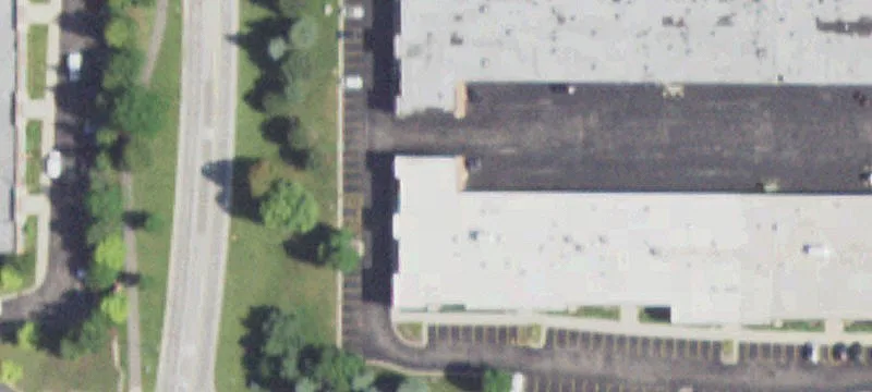 Flex Space with Truck Docks
