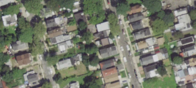 Vacant Church Property with Conversion Potential