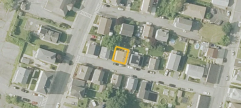 Two-Unit Townhouse-Style Duplex