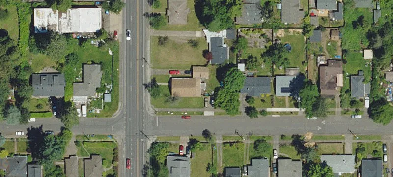 Corner Duplex Near Colleges
