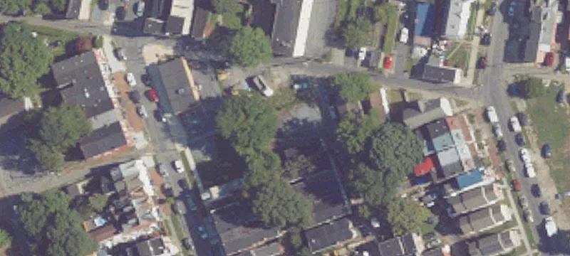 Level Commercial Land Parcel