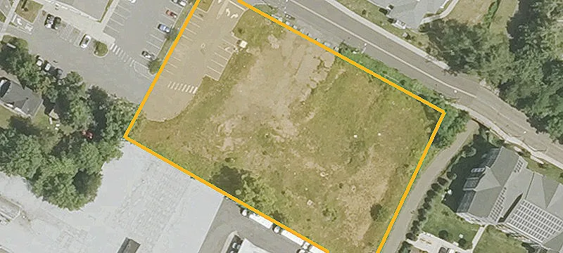 New Mixed-Use Property with Retail